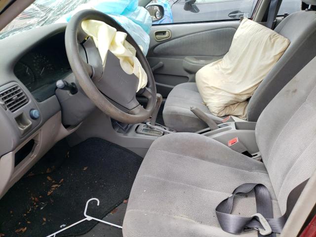 صورة رقم 7 من المزاد - 2002 TOYOTA COROLLA CE مع VIN 1NXBR12E32Z609765