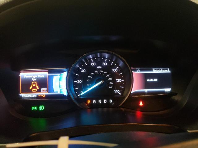 Фото 9 с аукциона – 2017 FORD EXPLORER X с VIN 1FM5K8D87HGC32432