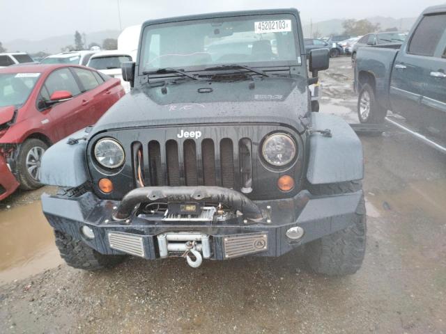 Photo 5 from auction – 2012 JEEP WRANGLER U with VIN 1C4BJWDGXCL217039