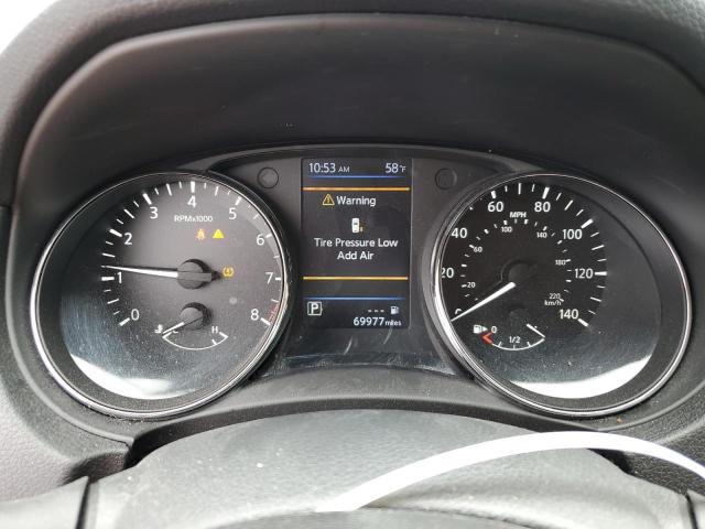 Photo 9 from auction – 2020 NISSAN ROGUE S with VIN 5N1AT2MT0LC725866