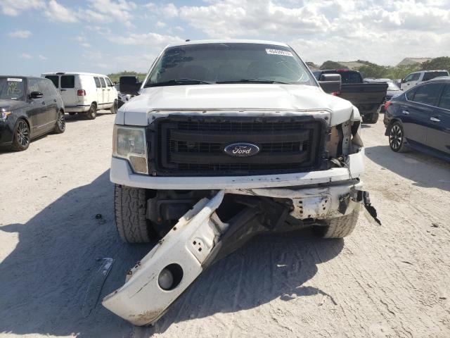 Photo 5 from auction – 2013 FORD F-150 with VIN 1FTFX1CFXDFD17329