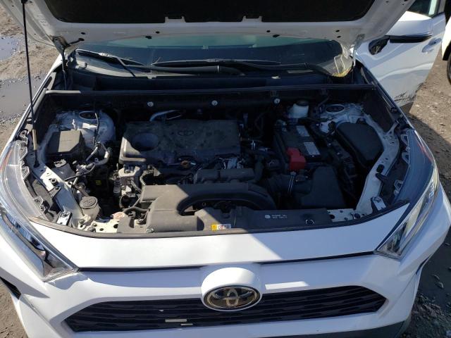 Photo 12 from auction – 2020 TOYOTA RAV4 XLE with VIN 2T3P1RFV7LC112458