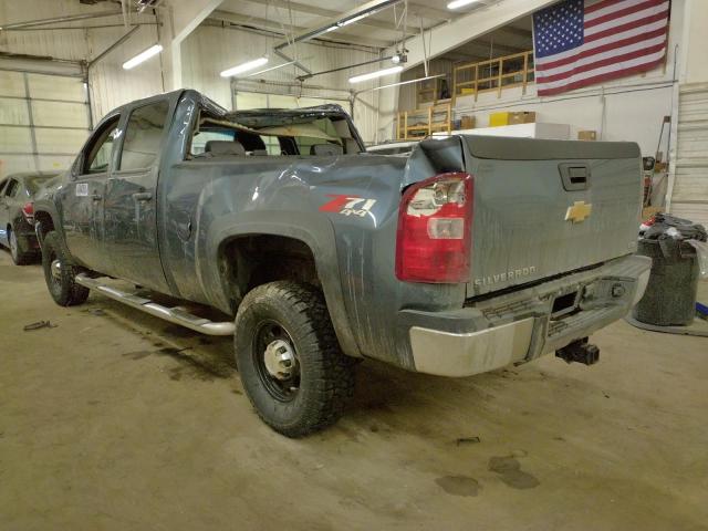 Photo 2 from auction – 2007 CHEVROLET silverado with VIN 1GCHK23KX7F560685