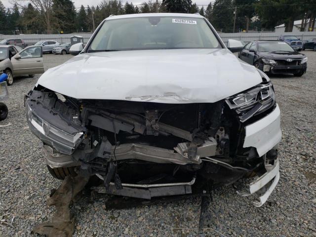 Photo 5 from auction – 2019 AUDI Q7 PREMIUM with VIN WA1LAAF71KD011194