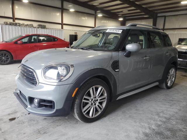 MINI COOPER COU 2020 with VIN WMZYW3C04L3L23002 - Photo from auction