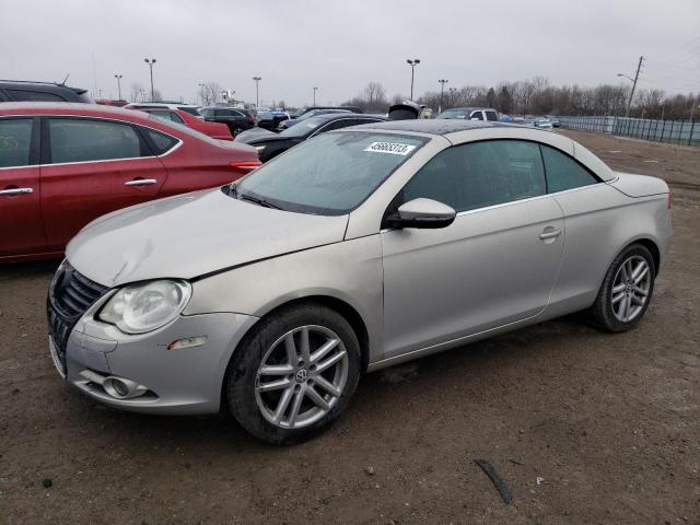VOLKSWAGEN EOS LUX 2009 with VIN WVWFA71FX9V013499 - Photo from auction
