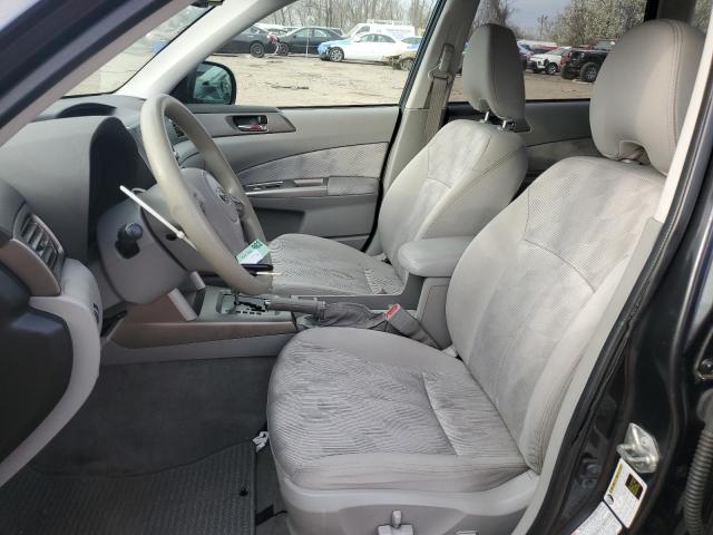 Photo 7 from auction – 2010 SUBARU FORESTER 2 with VIN JF2SH6CC8AH903513