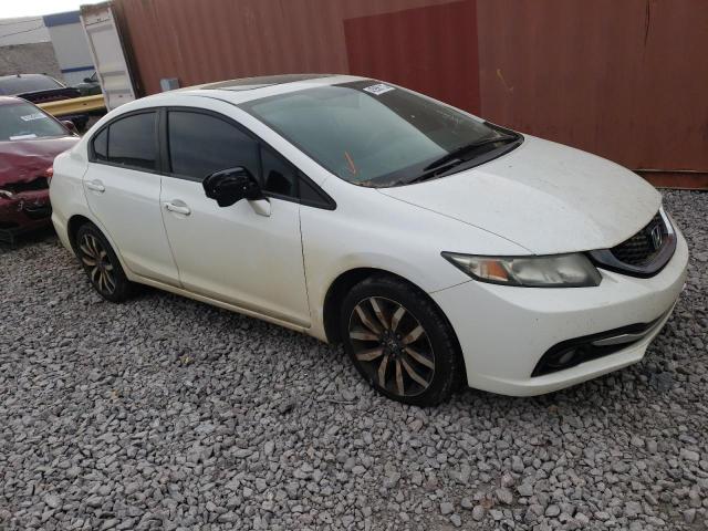 Photo 4 from auction – 2014 HONDA CIVIC EXL with VIN 19XFB2F91EE082924