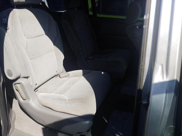 Photo 6 from auction – 2008 HONDA ODYSSEY LX with VIN 5FNRL38208B078958