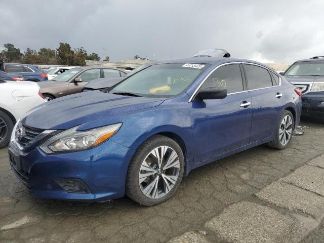 NISSAN ALTIMA 2.5 2018 with VIN 1N4AL3AP9JC128378 - Photo from auction
