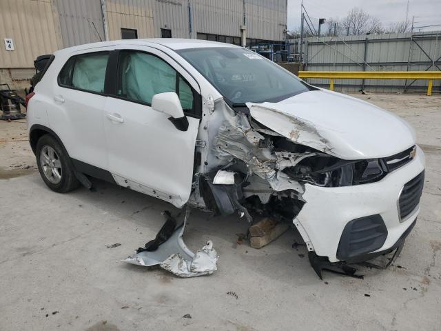 Photo 4 from auction – 2020 CHEVROLET TRAX LS with VIN KL7CJKSB3LB059991
