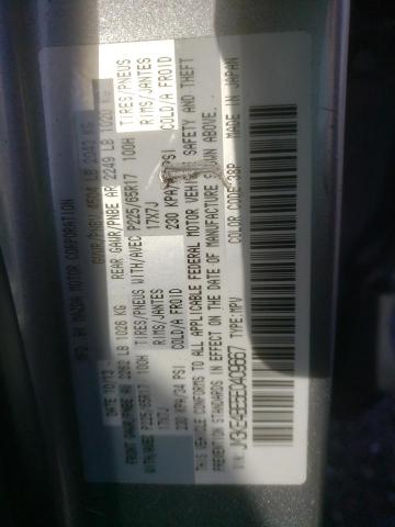 Photo 14 from auction – 2014 MAZDA CX-5 SPORT with VIN JM3KE4BE5E0409667