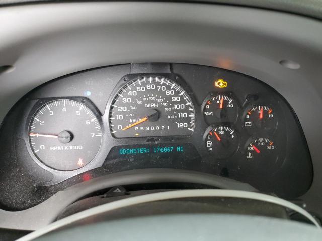 Photo 9 from auction – 2006 CHEVROLET TRAILBLAZE with VIN 1GNDT13SX62307465