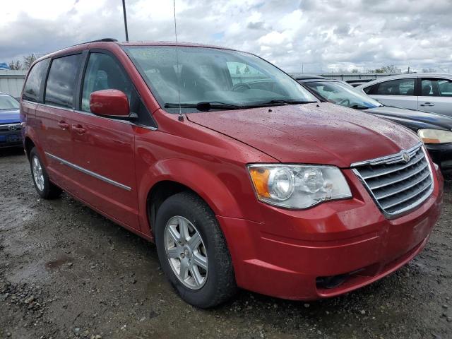 Photo 4 from auction – 2010 CHRYSLER TOWN & COU with VIN 2A4RR5D15AR152791