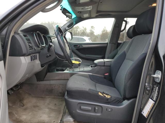 Photo 7 from auction – 2006 TOYOTA 4RUNNER SR with VIN JTEBU14R468067749