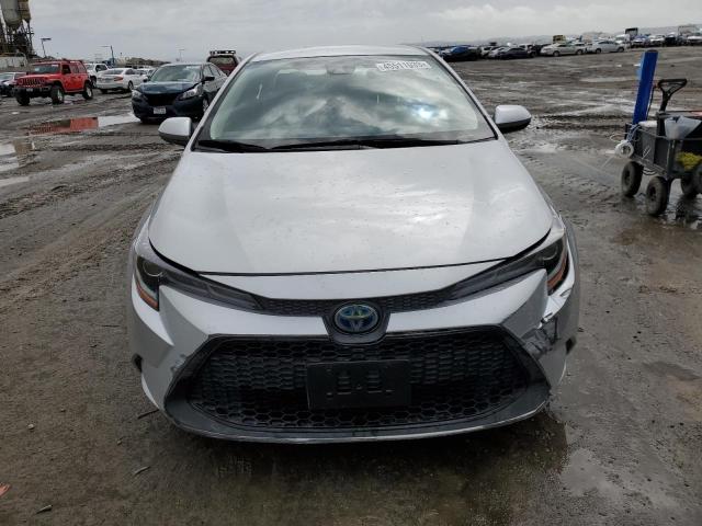 Photo 5 from auction – 2020 TOYOTA COROLLA LE with VIN JTDEBRBE6LJ004484