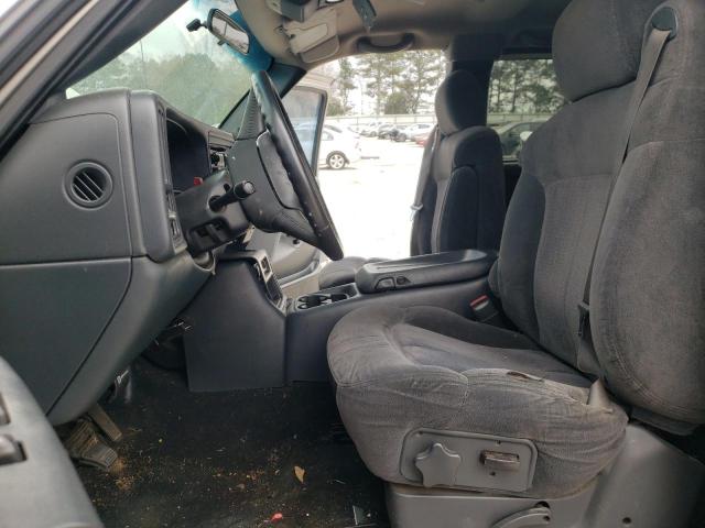 Photo 7 from auction – 2001 CHEVROLET SILVERADO with VIN 2GCEK19T811365616