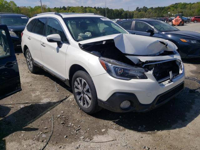 Photo 4 from auction – 2019 SUBARU OUTBACK TO with VIN 4S4BSETC8K3263128