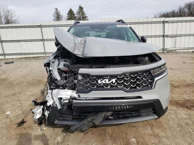 صورة رقم 5 من المزاد - 2023 KIA SORENTO S مع VIN 5XYRLDLC3PG163984