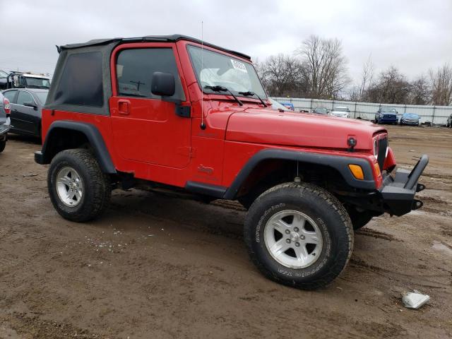 Photo 4 from auction – 2005 JEEP WRANGLER / with VIN 1J4FA49S85P350763