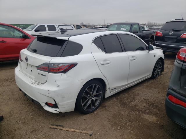 Photo 3 from auction – 2014 LEXUS CT 200 with VIN JTHKD5BH7E2200123