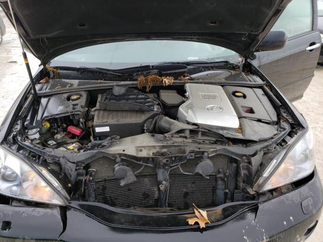 Photo 12 from auction – 2008 LEXUS RX 400H with VIN JTJHW31U282067412