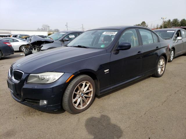 BMW 328 XI SUL 2010 with VIN WBAPK5C55AA652540 - Photo from auction