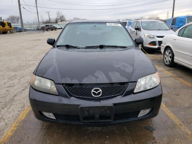 Photo 5 from auction – 2001 MAZDA PROTEGE LX with VIN JM1BJ225X10414124