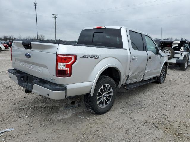 Photo 3 from auction – 2019 FORD F150 SUPER with VIN 1FTEW1E40KFB24243