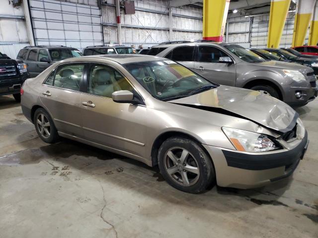 Photo 4 from auction – 2004 HONDA ACCORD EX with VIN JHMCM56704C011683