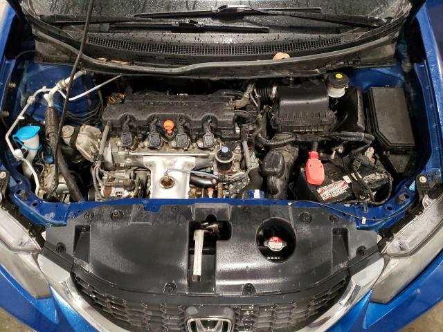 Photo 11 from auction – 2014 HONDA CIVIC LX with VIN 19XFB2F5XEE019608