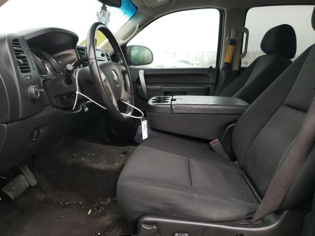 Photo 7 from auction – 2012 CHEVROLET SILVERADO with VIN 3GCUKSE23CG248664
