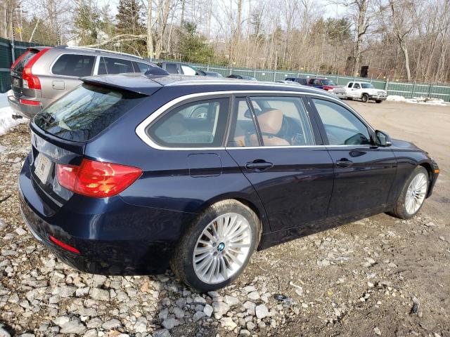 Photo 3 from auction – 2015 BMW 328 XI with VIN WBA3G7C52FK297419