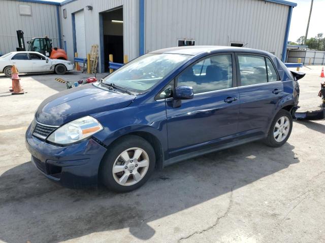 NISSAN VERSA S 2008 with VIN 3N1BC11E08L457506 - Photo from auction