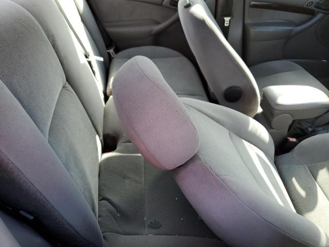 Photo 10 from auction – 2001 FORD FOCUS ZTS with VIN 1FAFP38351W143259
