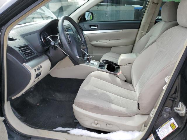 Photo 7 from auction – 2013 SUBARU LEGACY 2.5 with VIN 4S3BMBC61D3003583