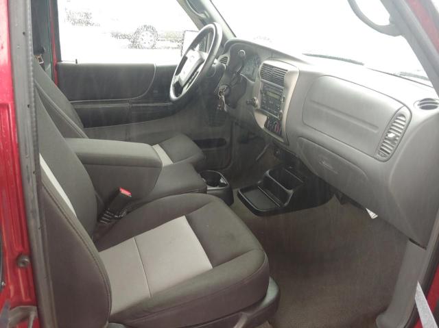 Photo 5 from auction – 2008 FORD RANGER SUP with VIN 1FTYR44U48PA08280