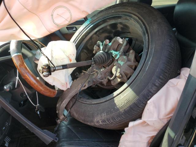 Photo 12 from auction – 2011 INFINITI FX35 with VIN JN8AS1MW1BM731992