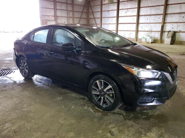 Photo 4 from auction – 2021 NISSAN VERSA SV with VIN 3N1CN8EV2ML884617