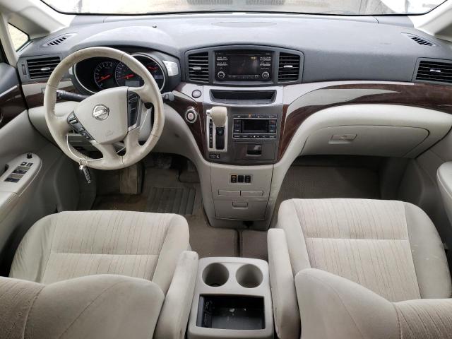 Photo 8 from auction – 2012 NISSAN QUEST S with VIN JN8AE2KP3C9050004