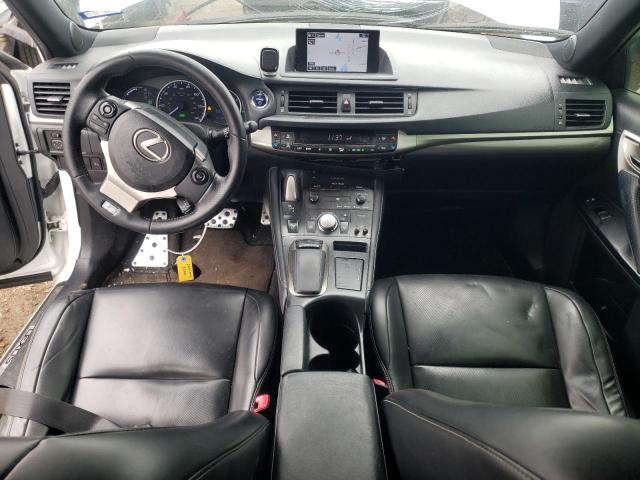 Photo 8 from auction – 2014 LEXUS CT 200 with VIN JTHKD5BH7E2200123
