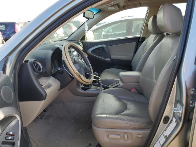 Photo 7 from auction – 2007 TOYOTA RAV4 LIMIT with VIN JTMBK31V175040440