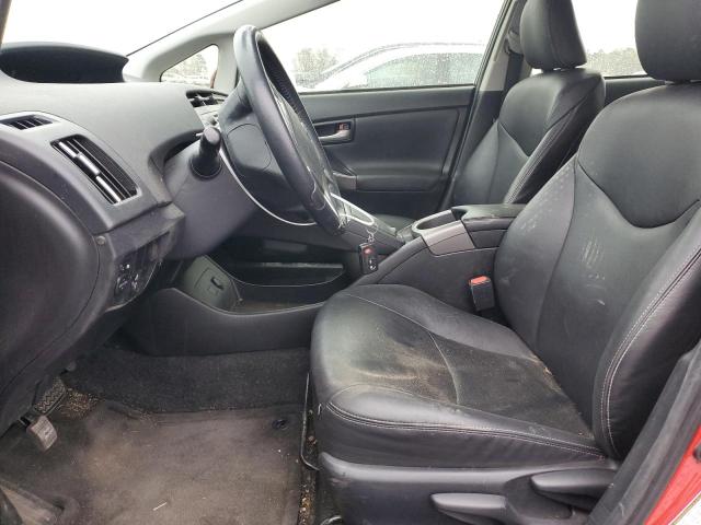 Photo 7 from auction – 2015 TOYOTA PRIUS with VIN JTDKN3DU3F0407604
