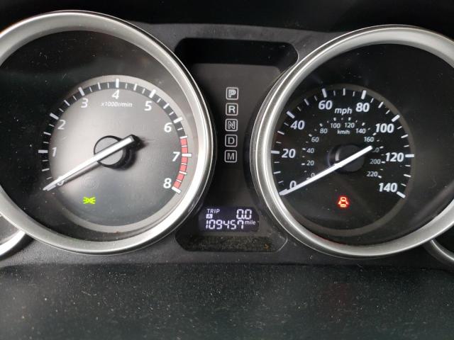 Photo 9 from auction – 2015 MAZDA CX-9 SPORT with VIN JM3TB2BA0F0447873