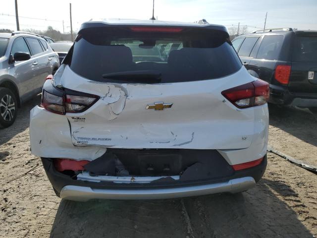 Photo 6 from auction – 2021 CHEVROLET TRAILBLAZE with VIN KL79MRSL8MB169696