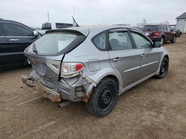 Photo 3 from auction – 2008 SUBARU IMPREZA OU with VIN JF1GH63668H802422