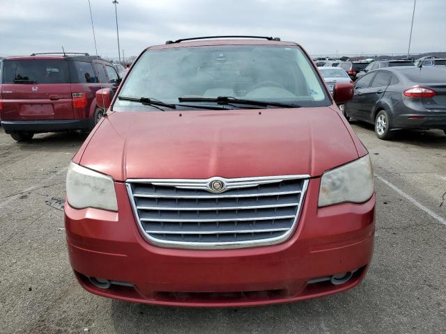 Photo 5 from auction – 2008 CHRYSLER TOWN AND C with VIN 2A8HR54P68R127763