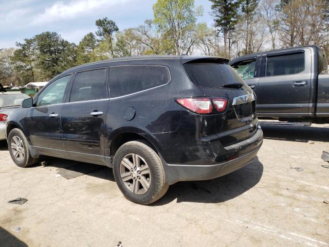 Photo 2 from auction – 2015 CHEVROLET TRAVERSE L with VIN 1GNKRGKD7FJ198447
