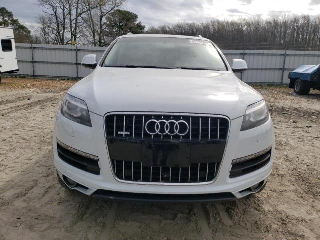Photo 5 from auction – 2014 AUDI Q7 PREMIUM with VIN WA1LGAFE5ED012222