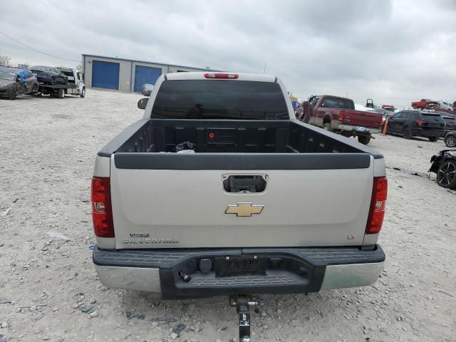 Photo 6 from auction – 2008 CHEVROLET SILVERADO with VIN 2GCEK190381225313